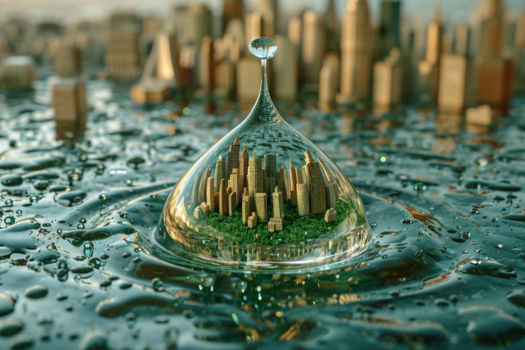revolutionizing Water Conservation with Smart Monitoring Technology